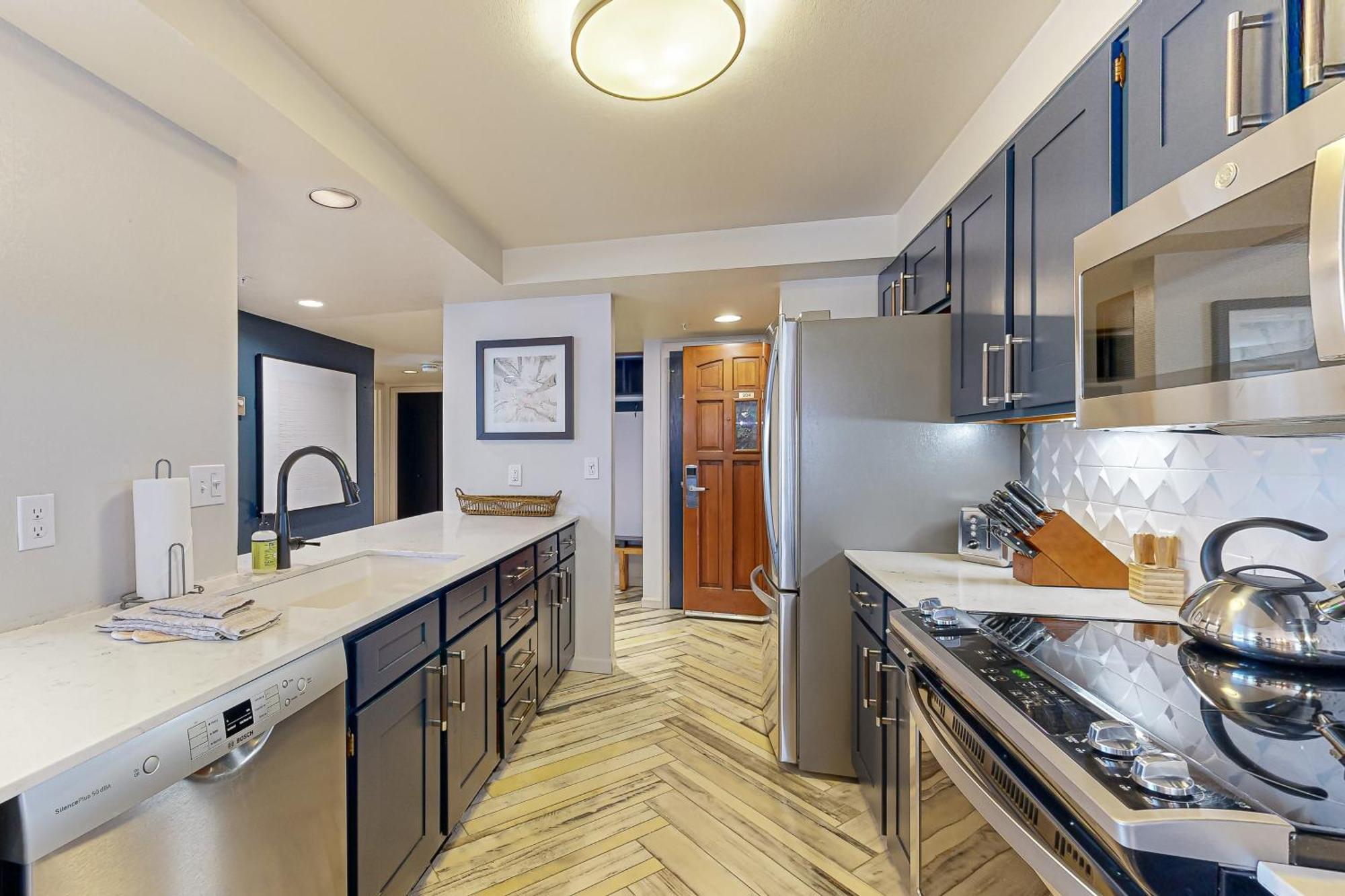 شقة Torian Plum Plaza 204 باخرة سبرينغز المظهر الخارجي الصورة