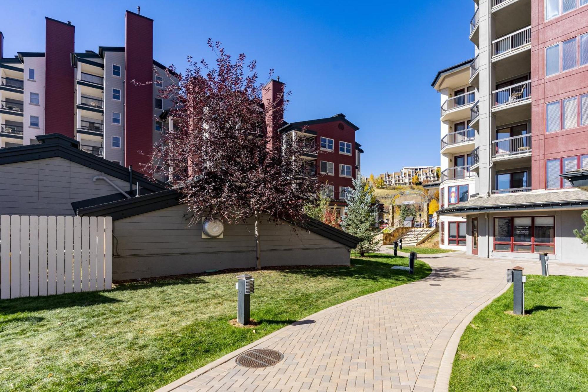 شقة Torian Plum Plaza 204 باخرة سبرينغز المظهر الخارجي الصورة